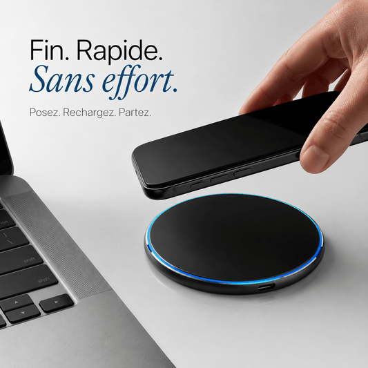 Chargeur Sans Fil BISON™