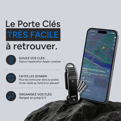 Porte Clés BISON™ AirKey