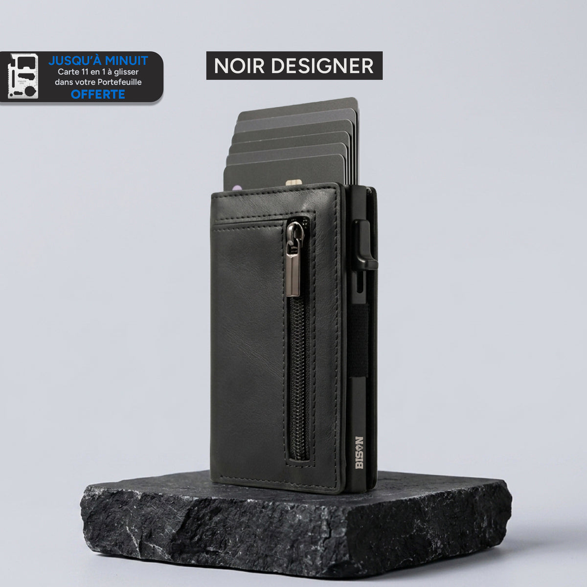 Portefeuille BISON™ Wallet 2.0
