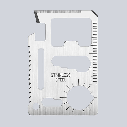 Carte 11 Outils en 1 BISON™ Tool