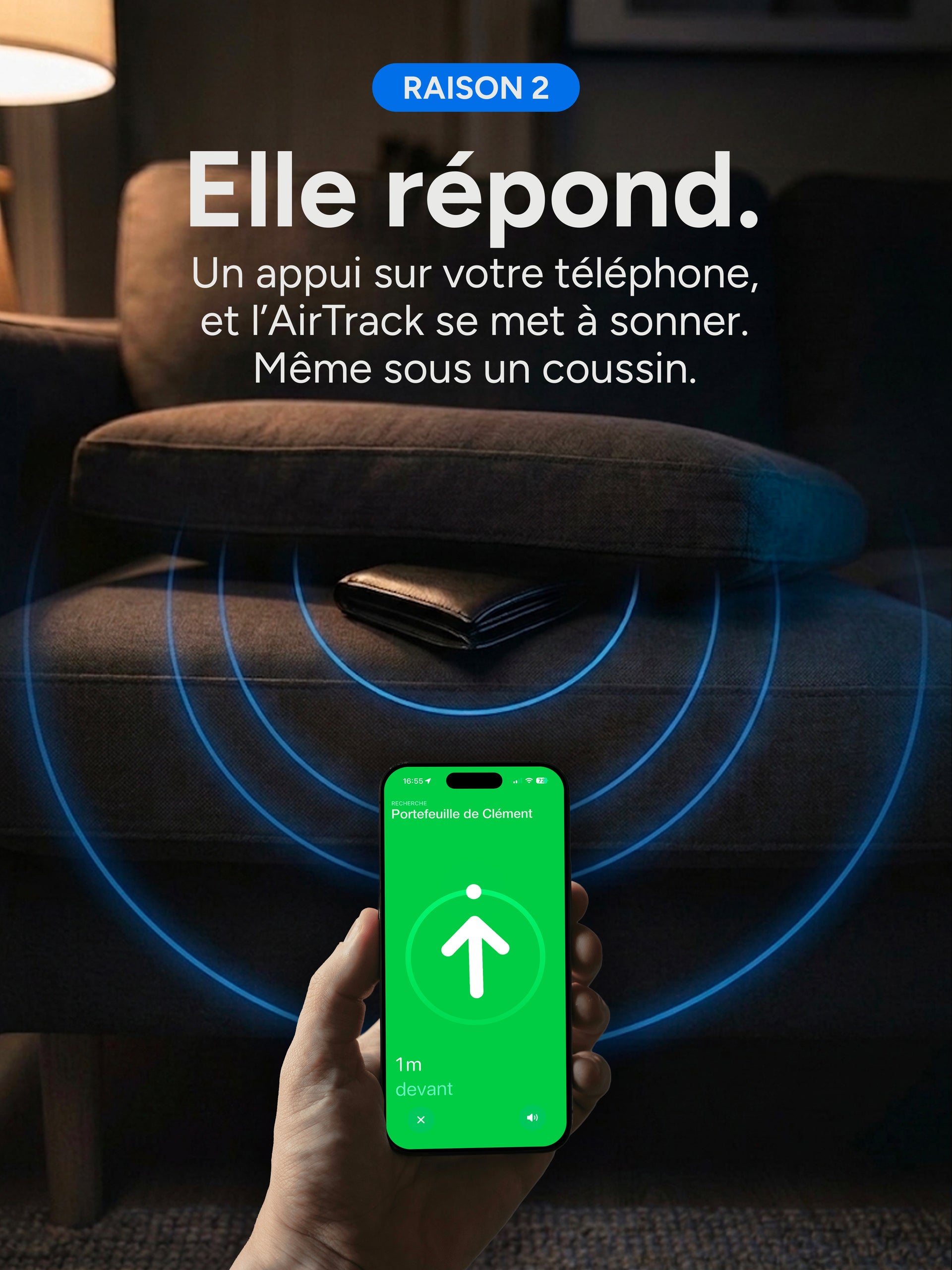 Homepage hero